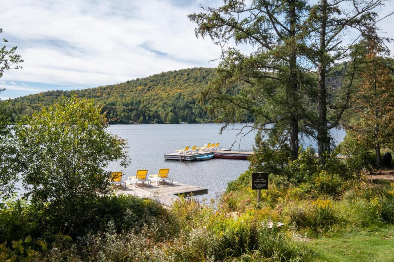 Tremblant Mountain Chalets Lac Superieur Exterior photo