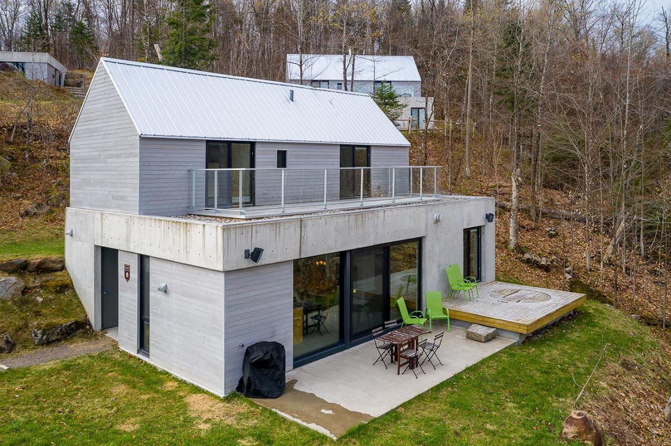 Tremblant Mountain Chalets Lac Superieur Exterior photo