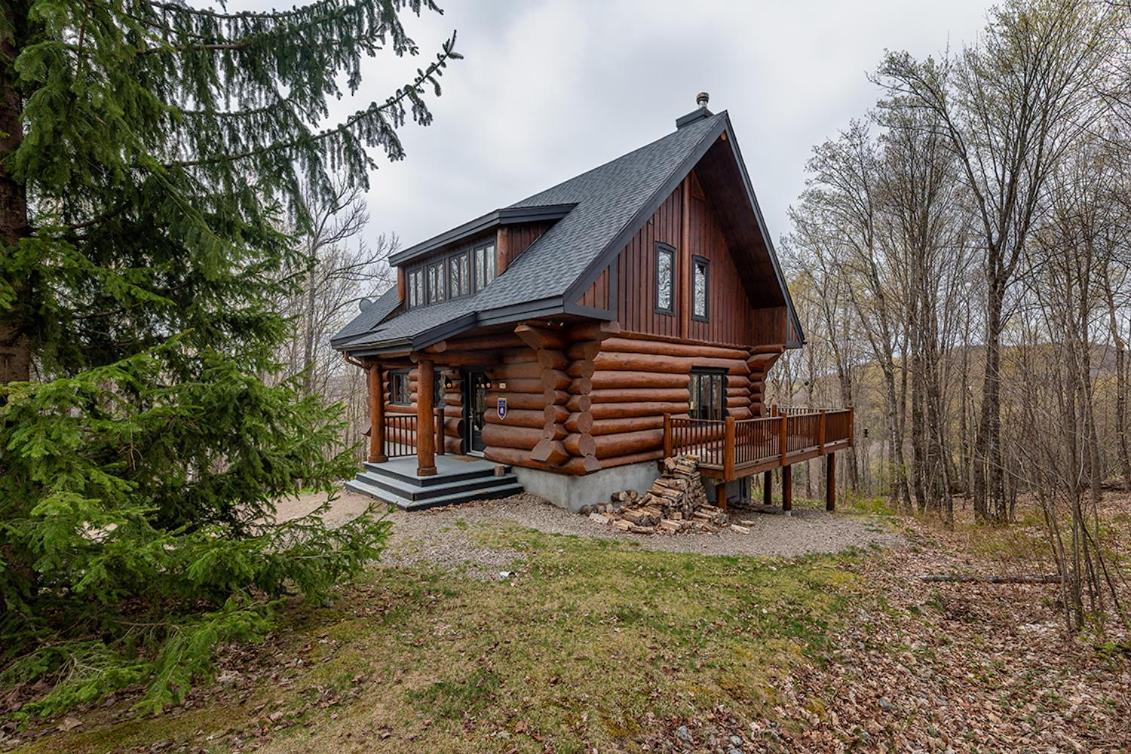 Tremblant Mountain Chalets Lac Superieur Exterior photo