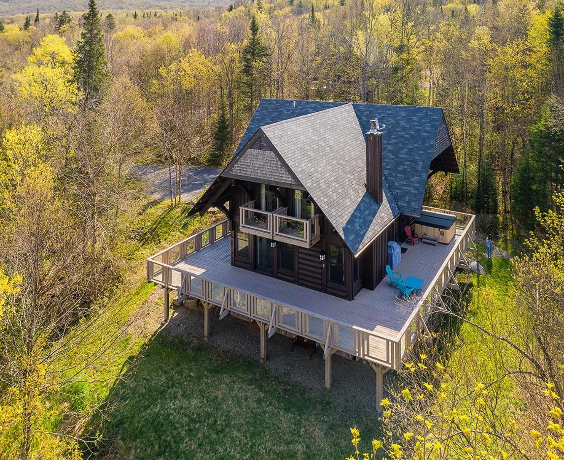Tremblant Mountain Chalets Lac Superieur Exterior photo