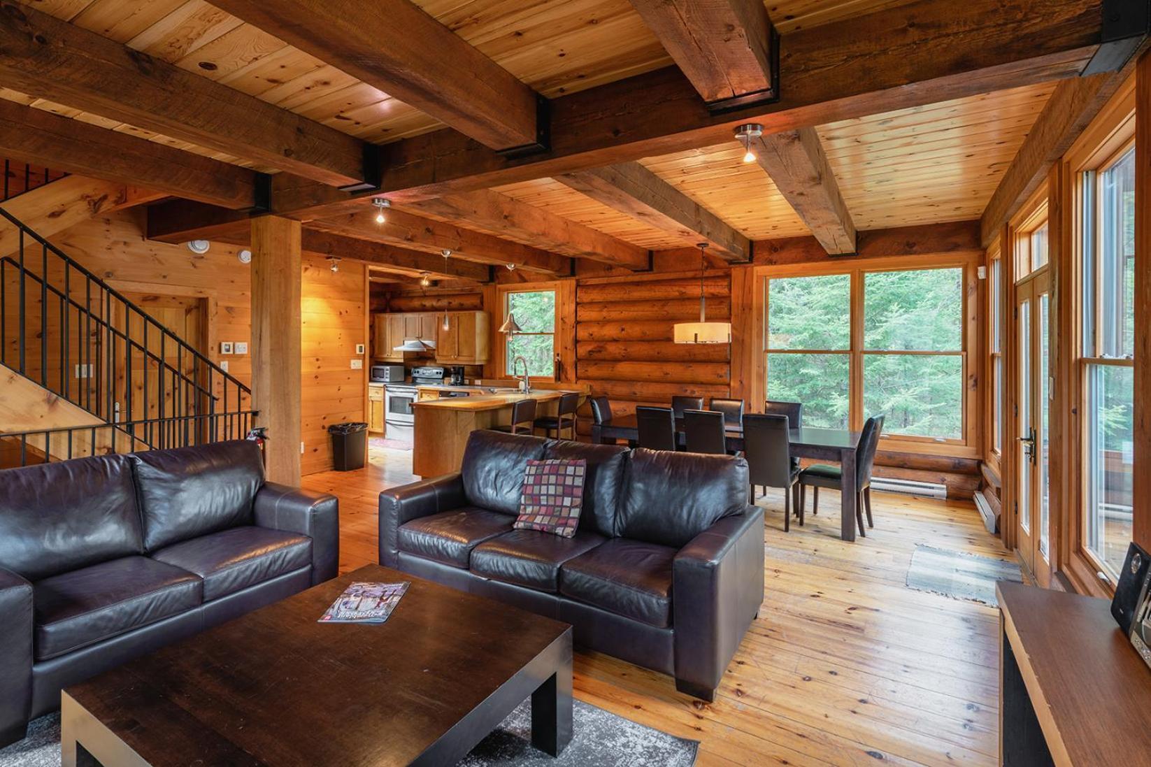 Tremblant Mountain Chalets Lac Superieur Room photo