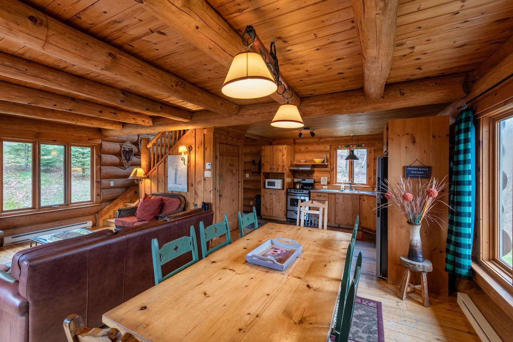 Tremblant Mountain Chalets Lac Superieur Room photo