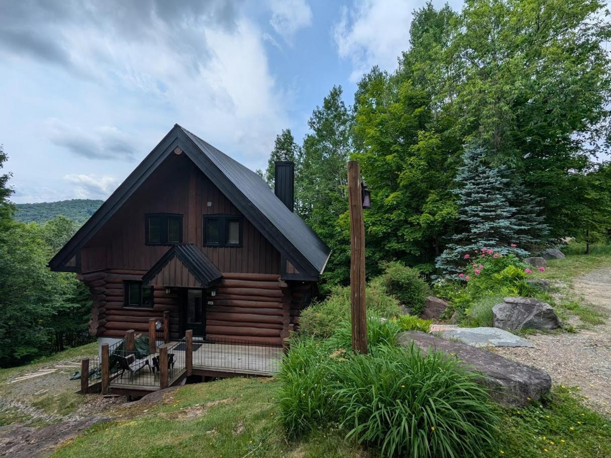 Tremblant Mountain Chalets Lac Superieur Exterior photo