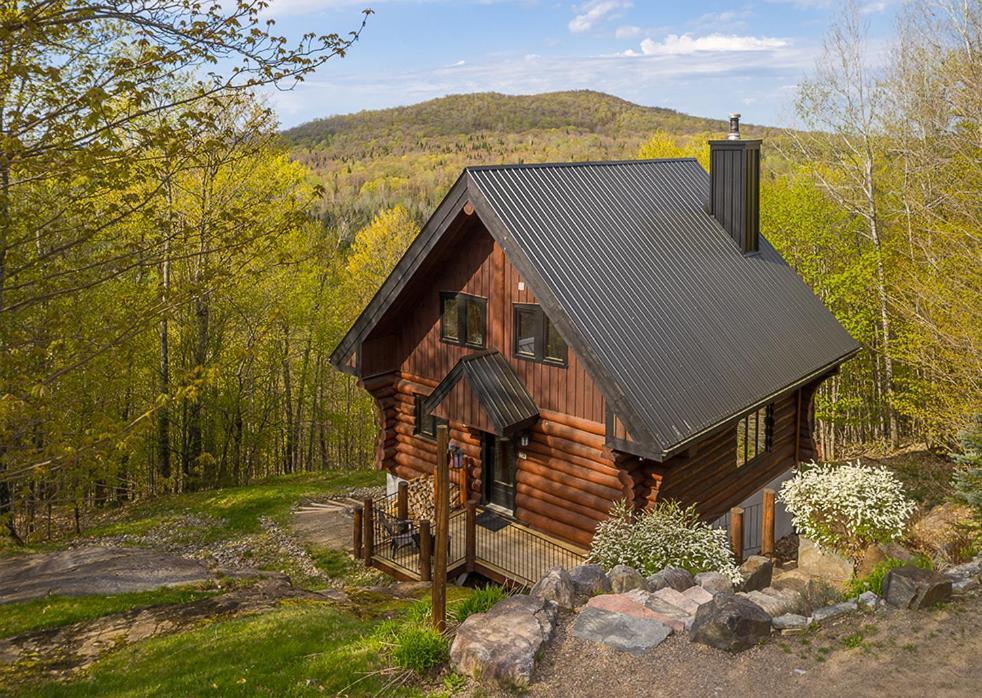 Tremblant Mountain Chalets Lac Superieur Exterior photo