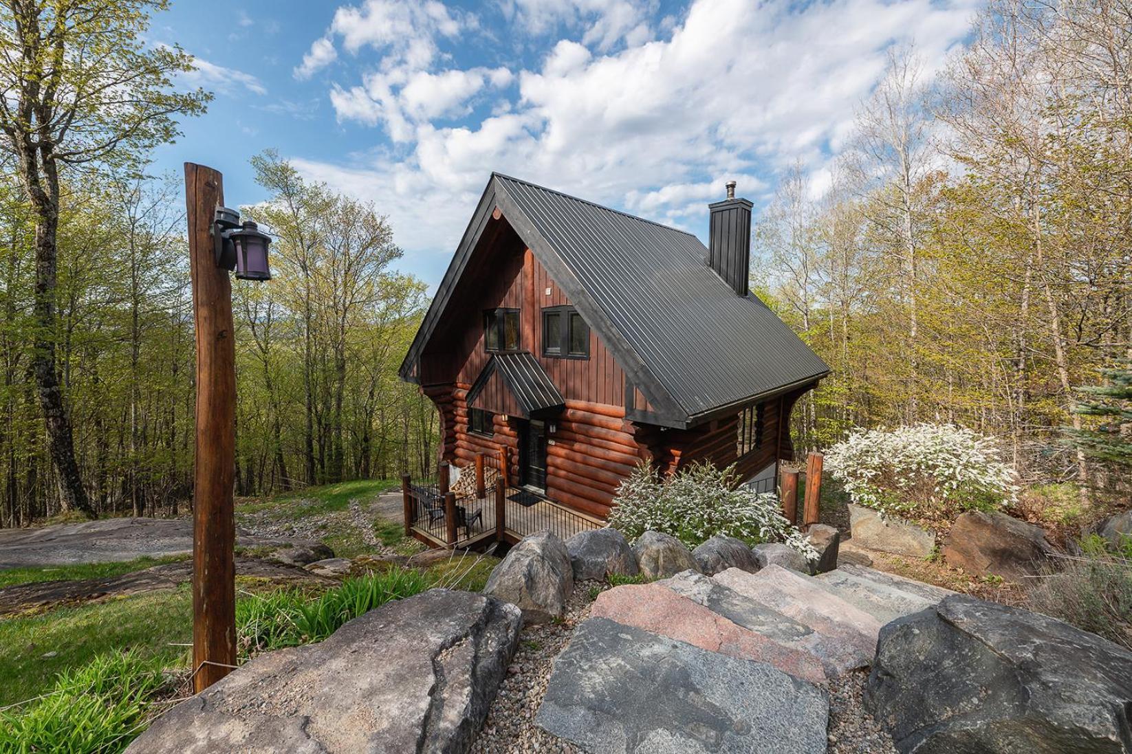 Tremblant Mountain Chalets Lac Superieur Exterior photo
