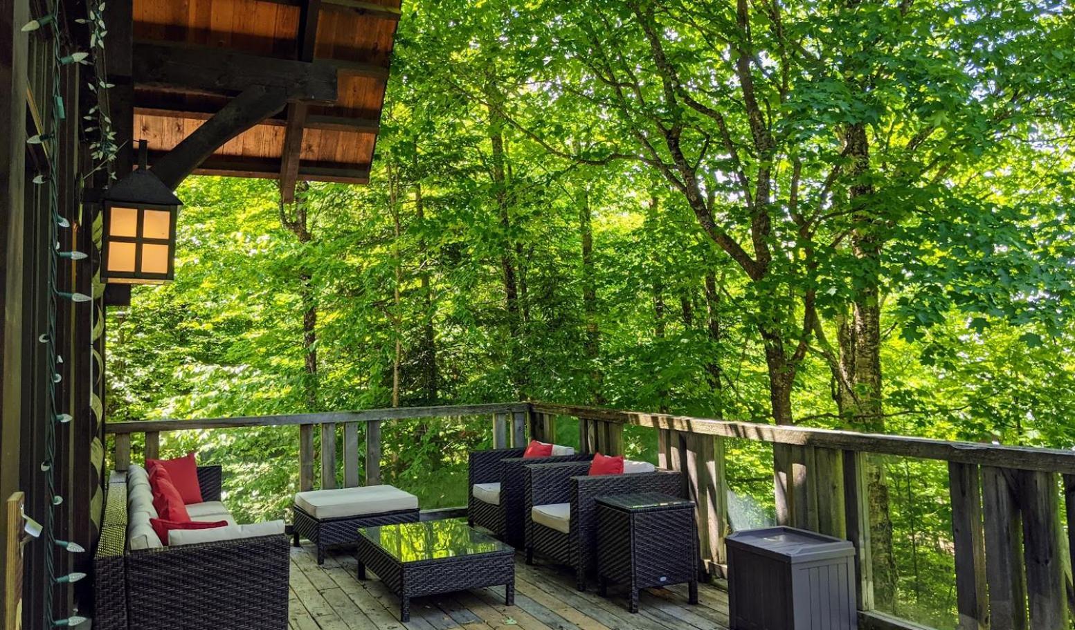 Tremblant Mountain Chalets Lac Superieur Exterior photo