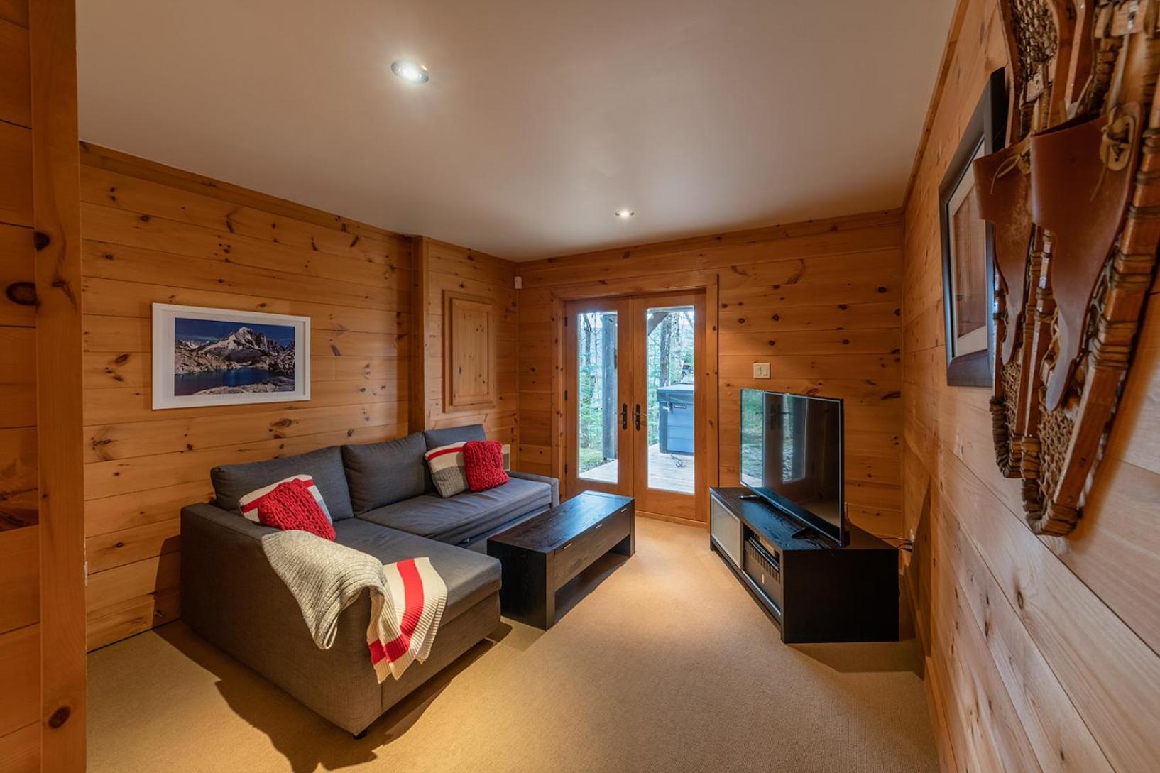 Tremblant Mountain Chalets Lac Superieur Exterior photo