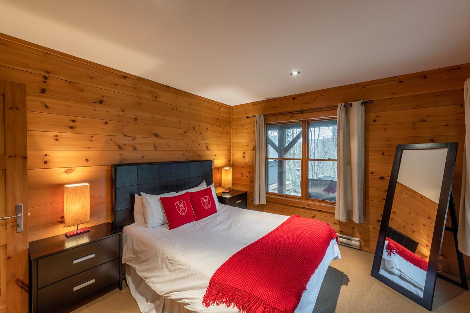 Tremblant Mountain Chalets Lac Superieur Exterior photo