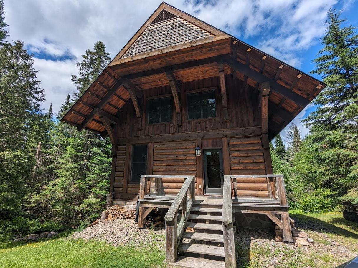 Tremblant Mountain Chalets Lac Superieur Exterior photo