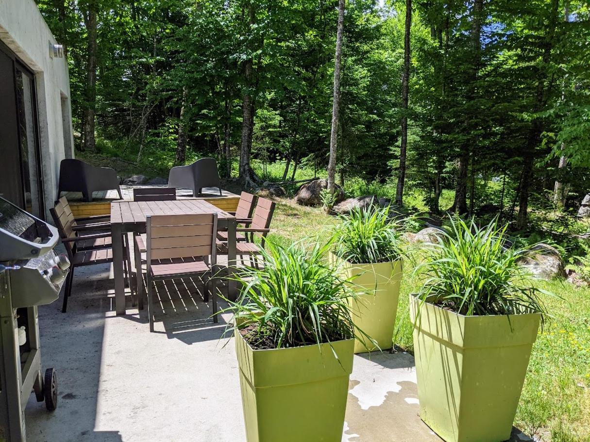 Tremblant Mountain Chalets Lac Superieur Exterior photo