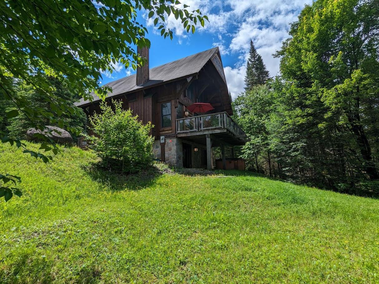 Tremblant Mountain Chalets Lac Superieur Exterior photo