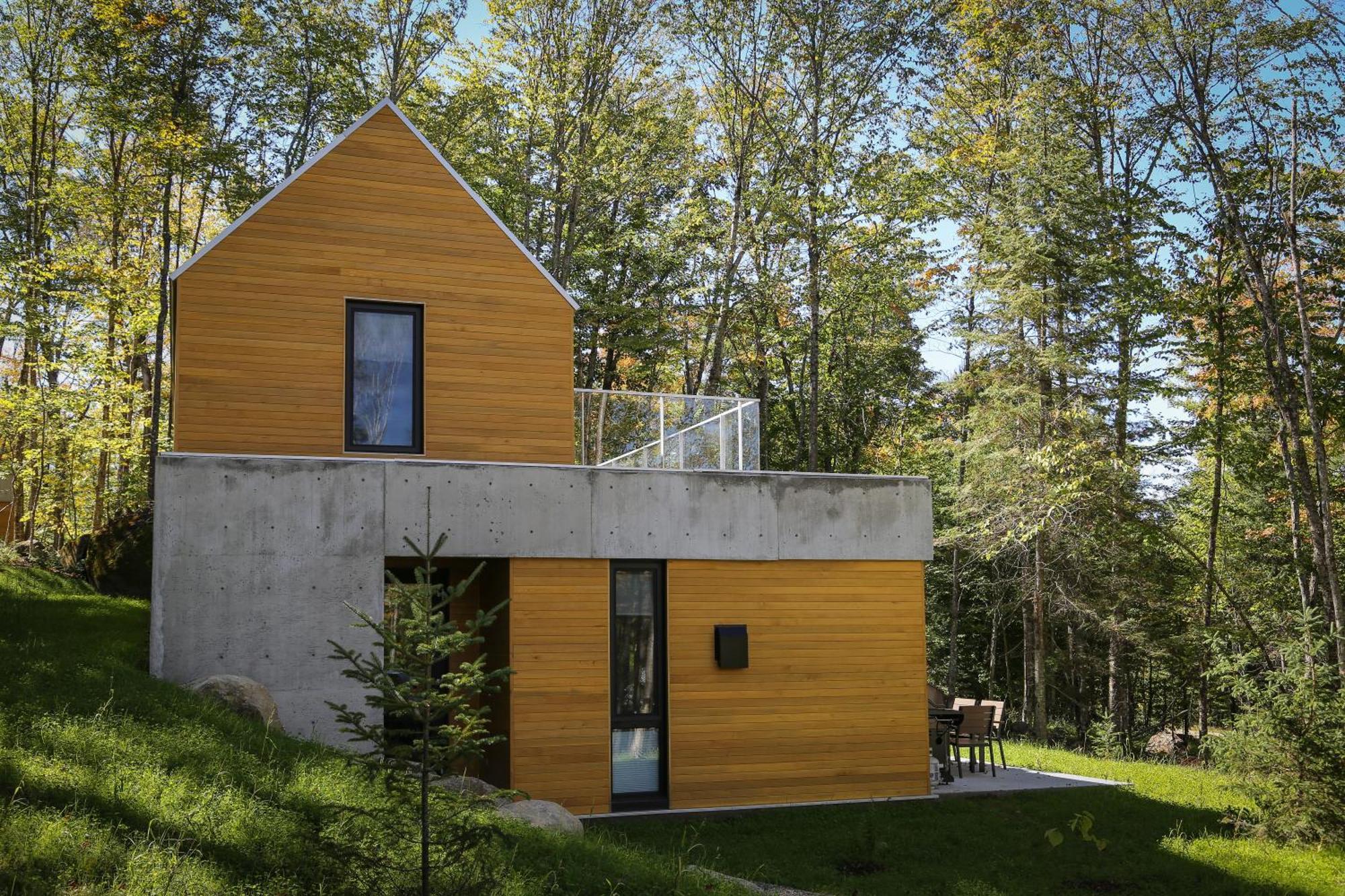 Tremblant Mountain Chalets Lac Superieur Exterior photo